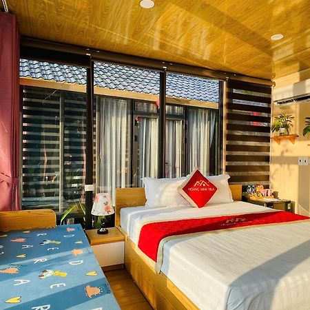 Hoang Minh Mountainside Villa Νιν Μπιν Εξωτερικό φωτογραφία