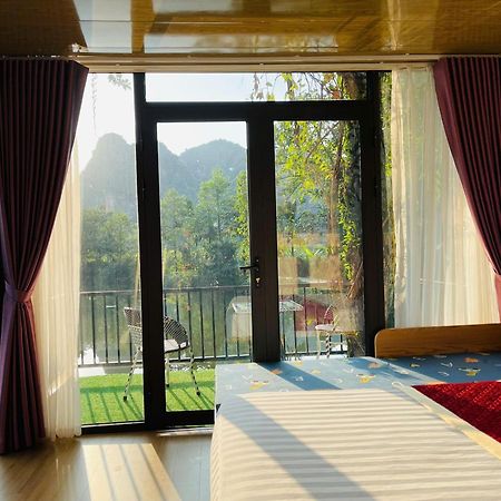 Hoang Minh Mountainside Villa Νιν Μπιν Εξωτερικό φωτογραφία