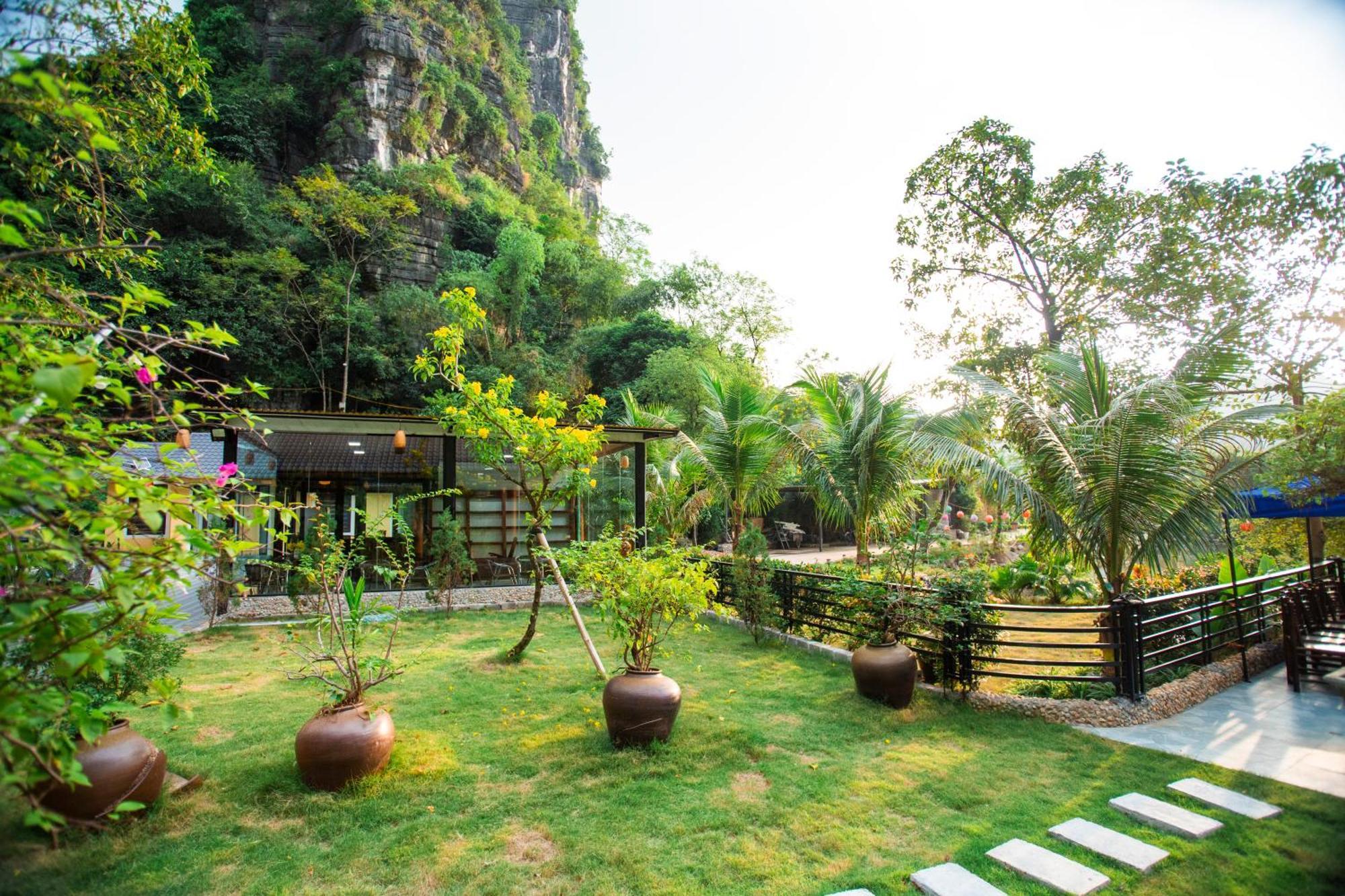 Hoang Minh Mountainside Villa Νιν Μπιν Εξωτερικό φωτογραφία