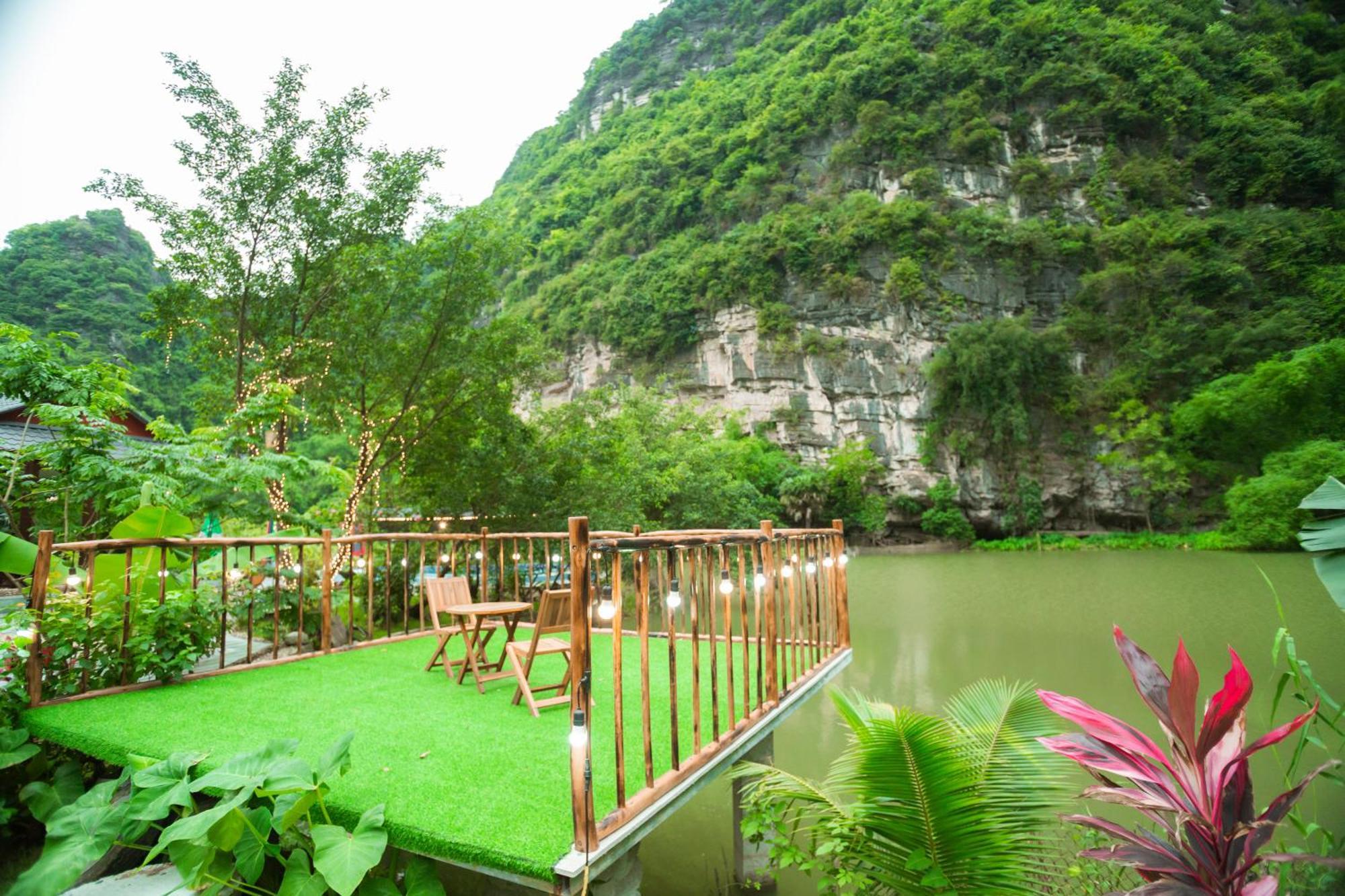 Hoang Minh Mountainside Villa Νιν Μπιν Εξωτερικό φωτογραφία