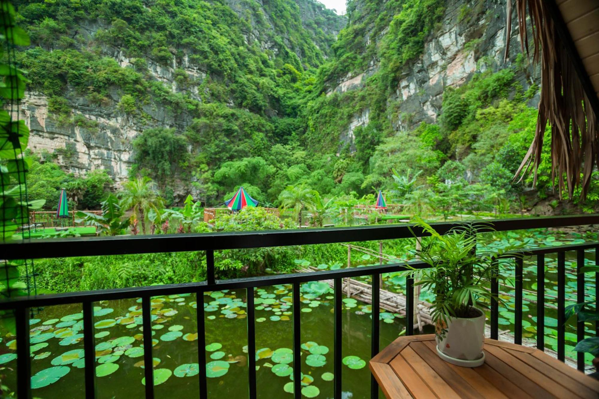 Hoang Minh Mountainside Villa Νιν Μπιν Εξωτερικό φωτογραφία