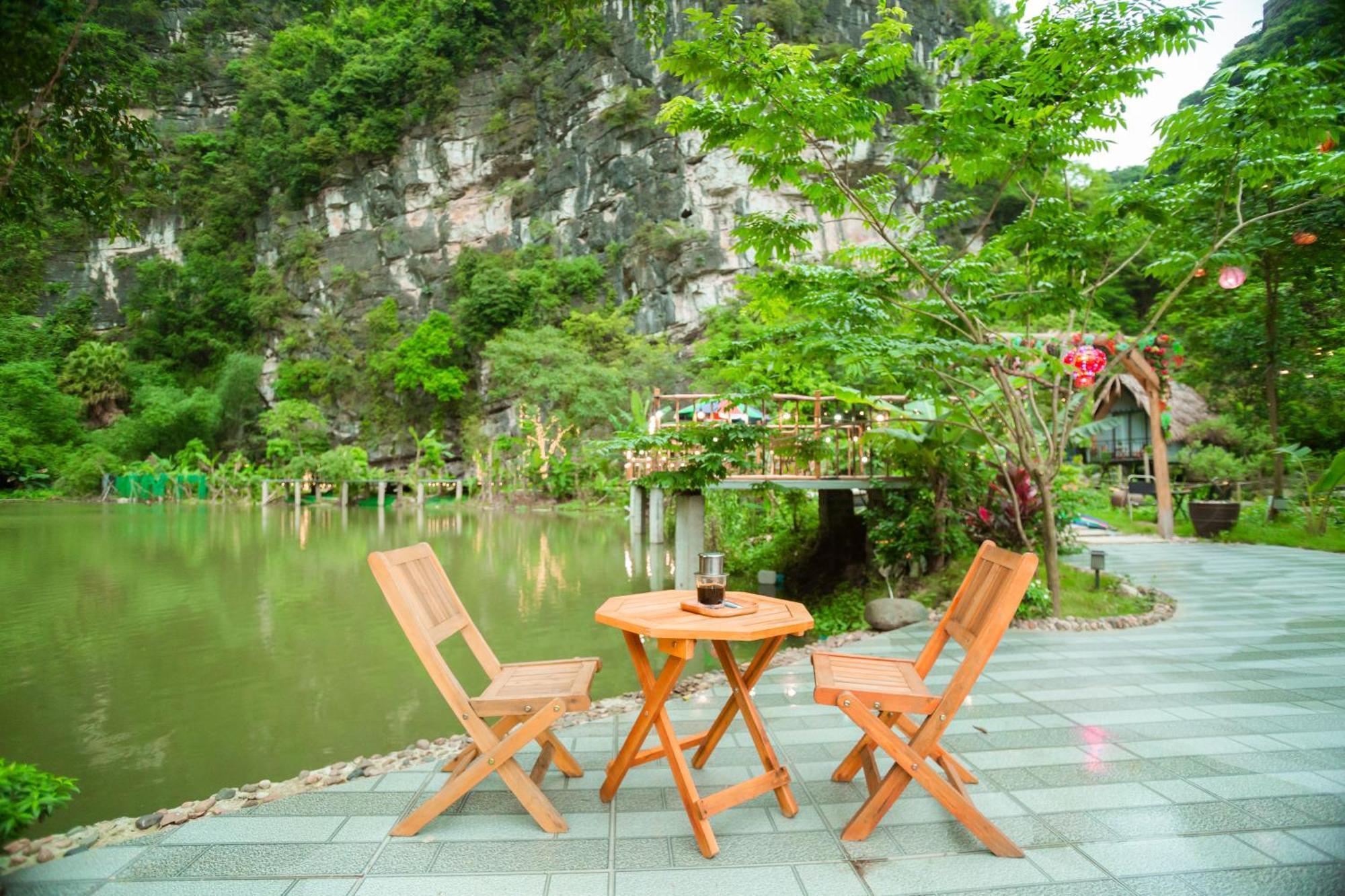 Hoang Minh Mountainside Villa Νιν Μπιν Εξωτερικό φωτογραφία
