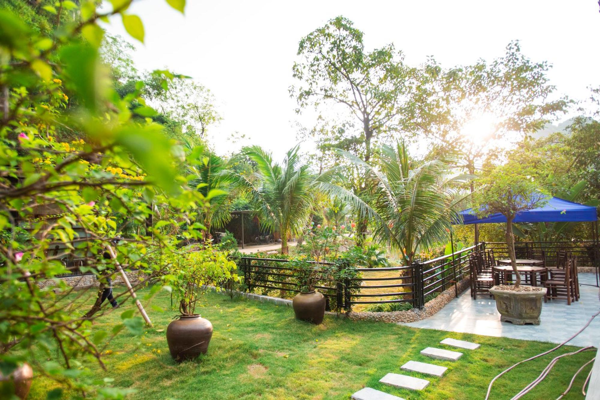 Hoang Minh Mountainside Villa Νιν Μπιν Εξωτερικό φωτογραφία