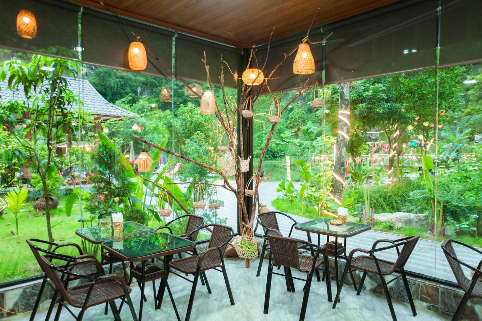 Hoang Minh Mountainside Villa Νιν Μπιν Εξωτερικό φωτογραφία