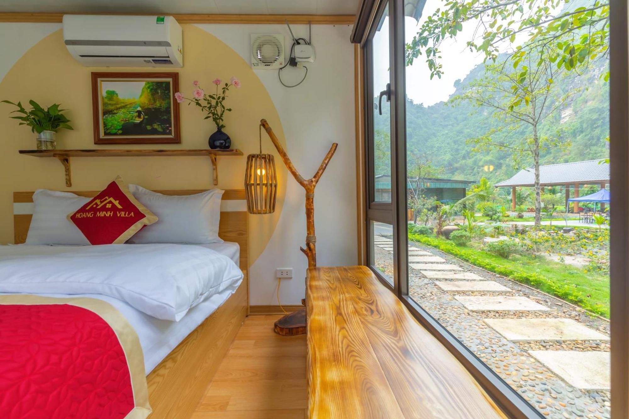 Hoang Minh Mountainside Villa Νιν Μπιν Εξωτερικό φωτογραφία