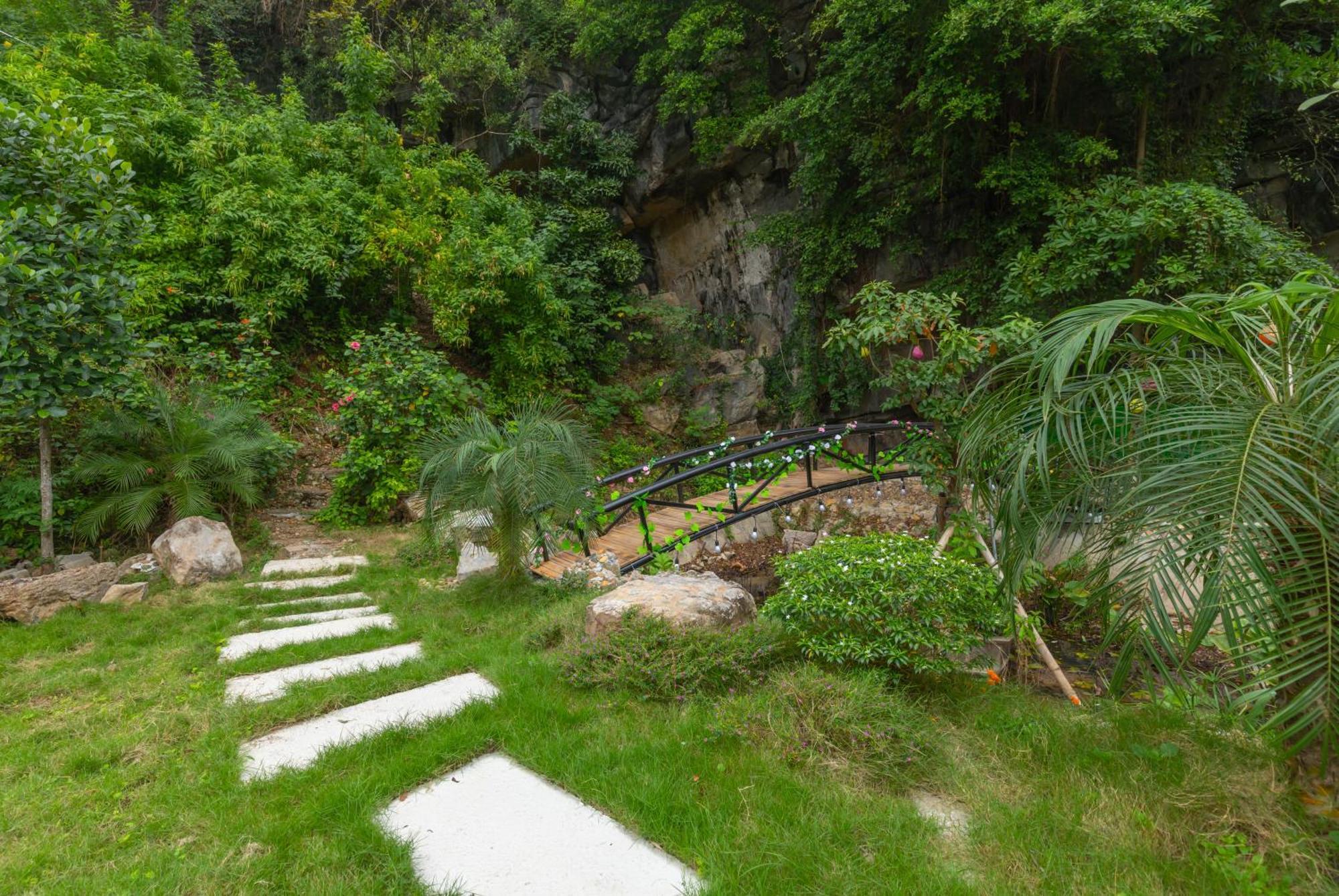 Hoang Minh Mountainside Villa Νιν Μπιν Εξωτερικό φωτογραφία
