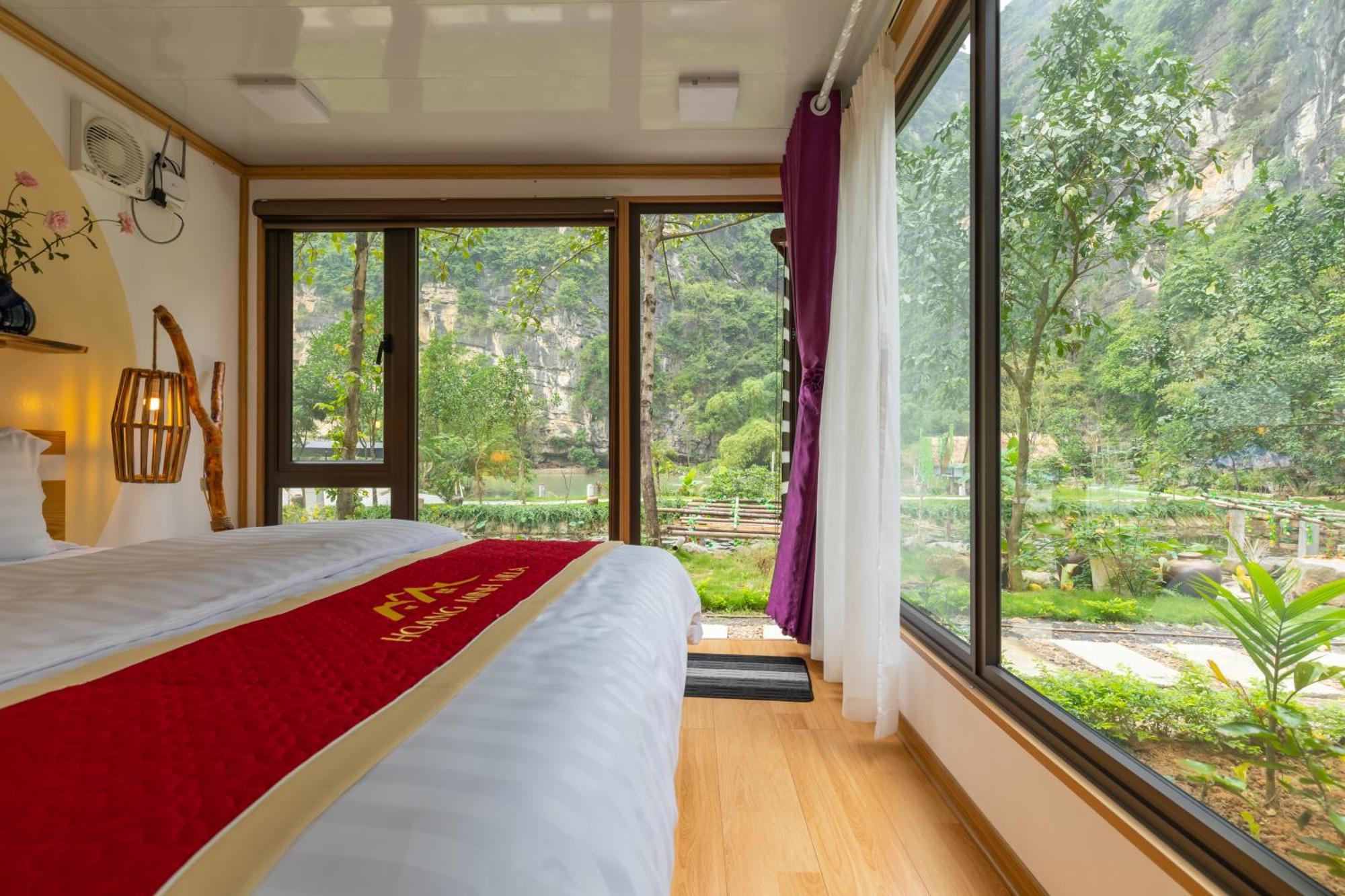Hoang Minh Mountainside Villa Νιν Μπιν Εξωτερικό φωτογραφία