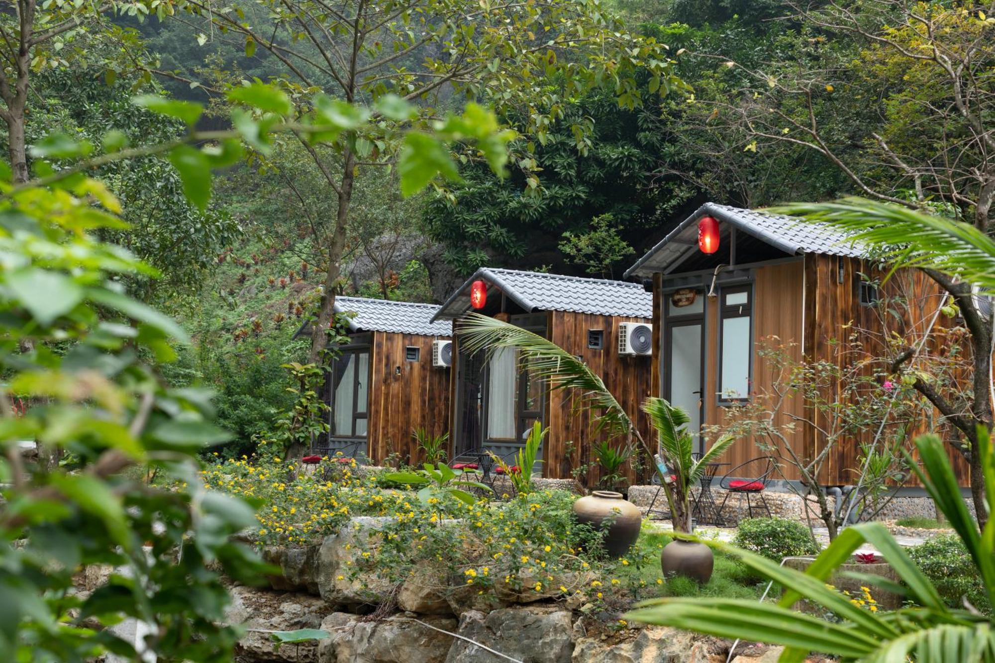 Hoang Minh Mountainside Villa Νιν Μπιν Εξωτερικό φωτογραφία