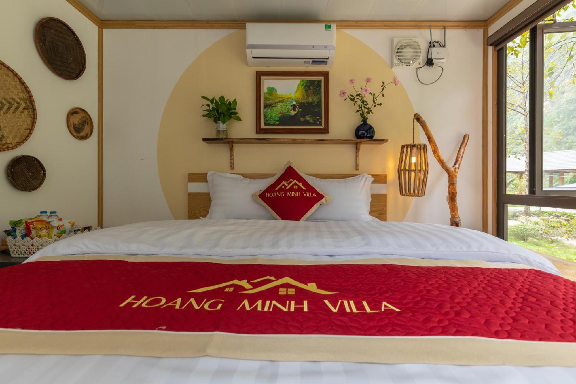 Hoang Minh Mountainside Villa Νιν Μπιν Εξωτερικό φωτογραφία