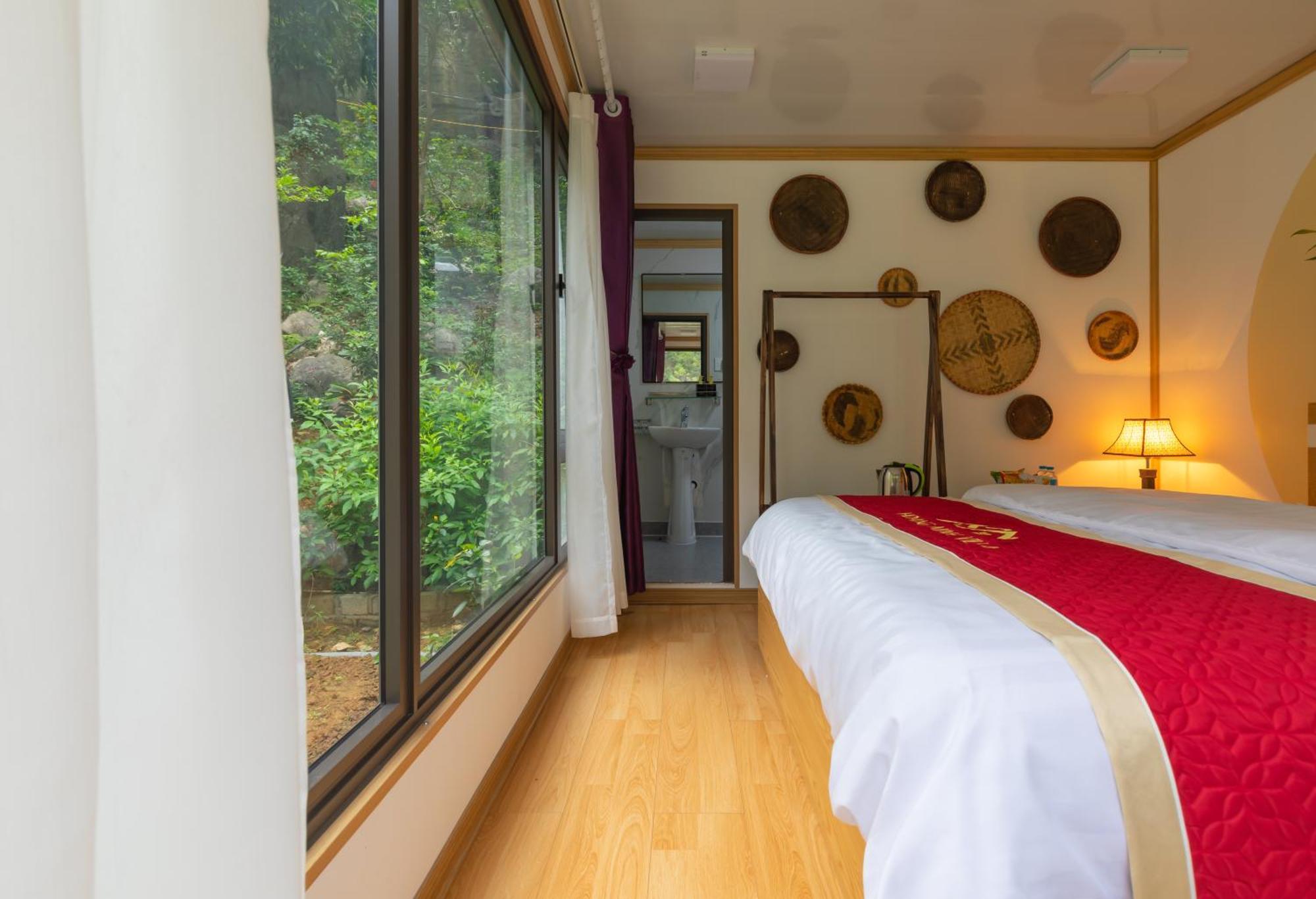 Hoang Minh Mountainside Villa Νιν Μπιν Εξωτερικό φωτογραφία
