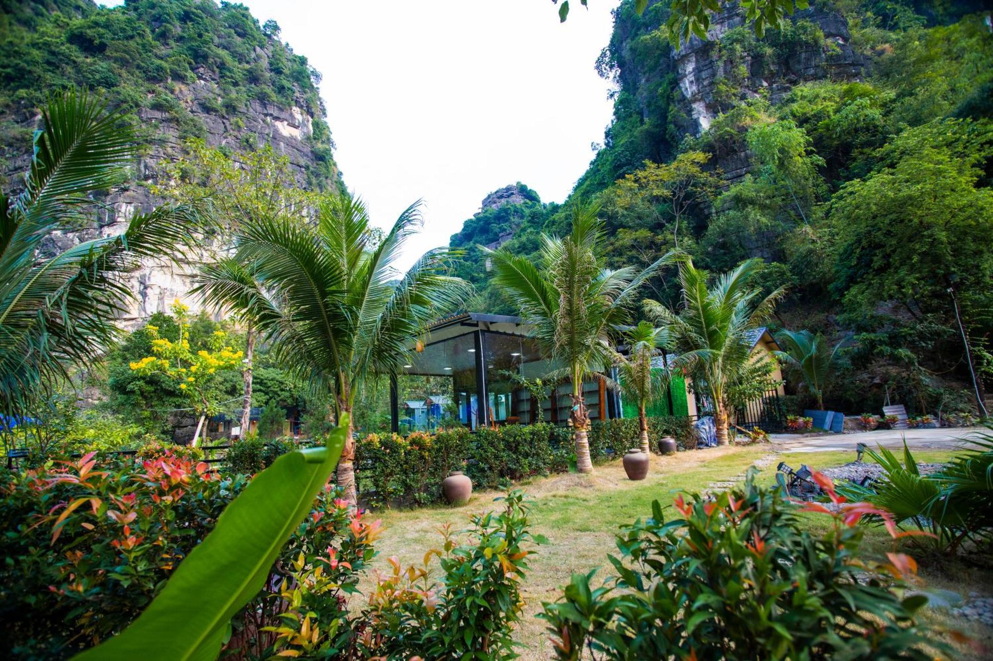 Hoang Minh Mountainside Villa Νιν Μπιν Εξωτερικό φωτογραφία