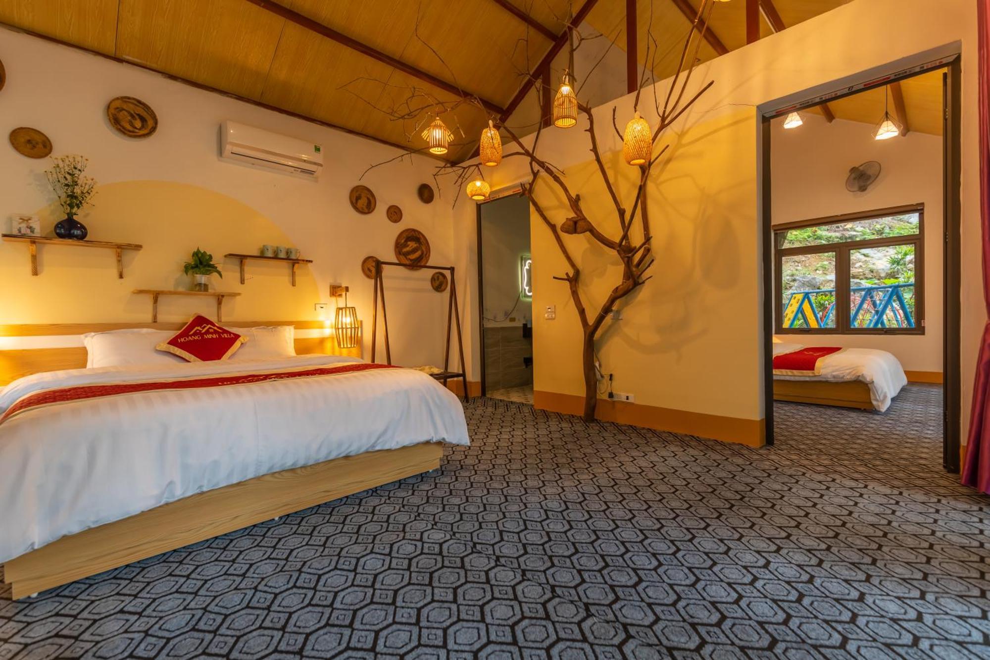 Hoang Minh Mountainside Villa Νιν Μπιν Εξωτερικό φωτογραφία