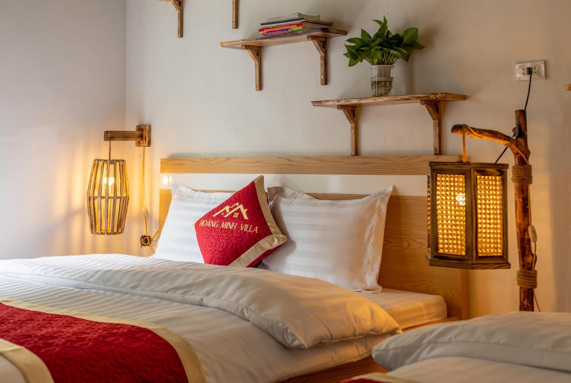 Hoang Minh Mountainside Villa Νιν Μπιν Εξωτερικό φωτογραφία