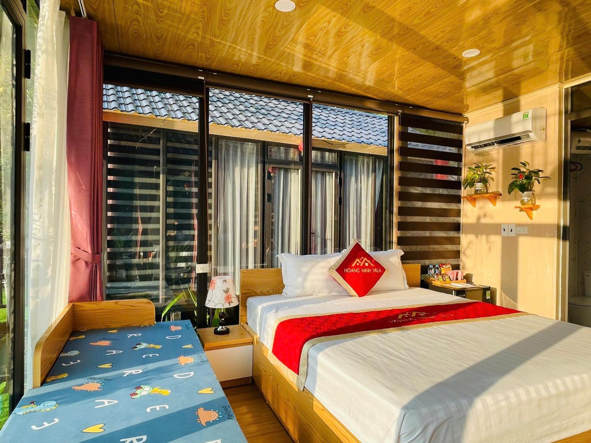 Hoang Minh Mountainside Villa Νιν Μπιν Εξωτερικό φωτογραφία