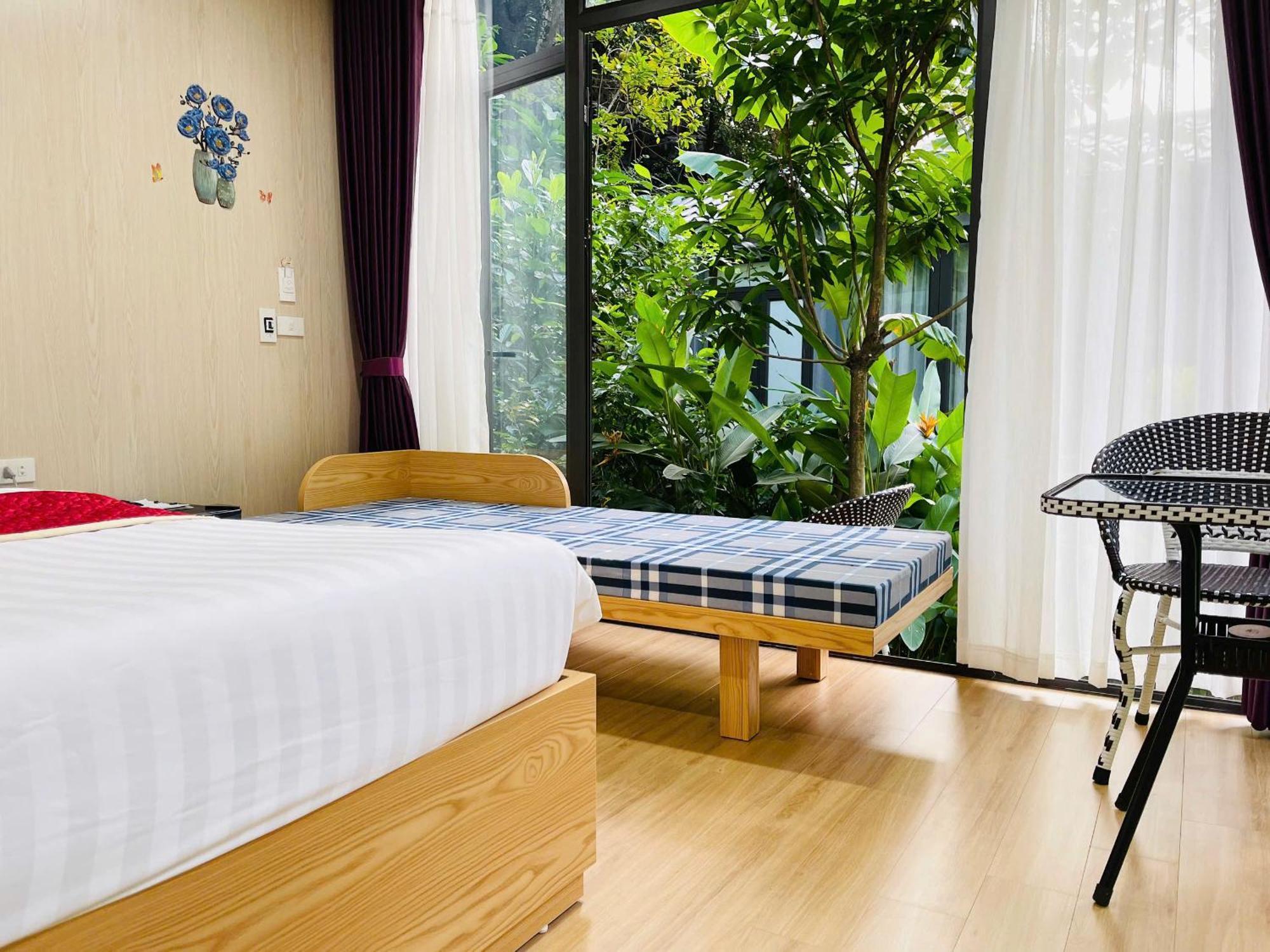 Hoang Minh Mountainside Villa Νιν Μπιν Εξωτερικό φωτογραφία
