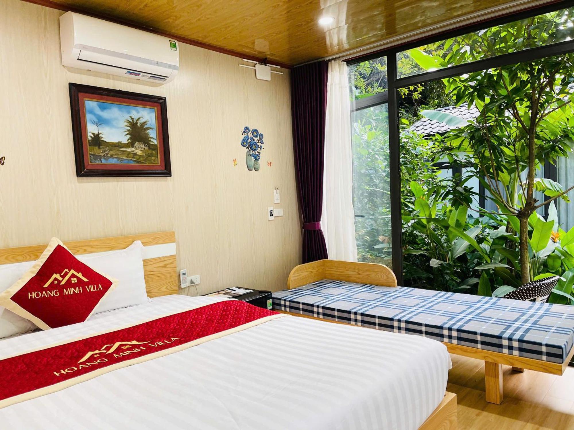 Hoang Minh Mountainside Villa Νιν Μπιν Εξωτερικό φωτογραφία