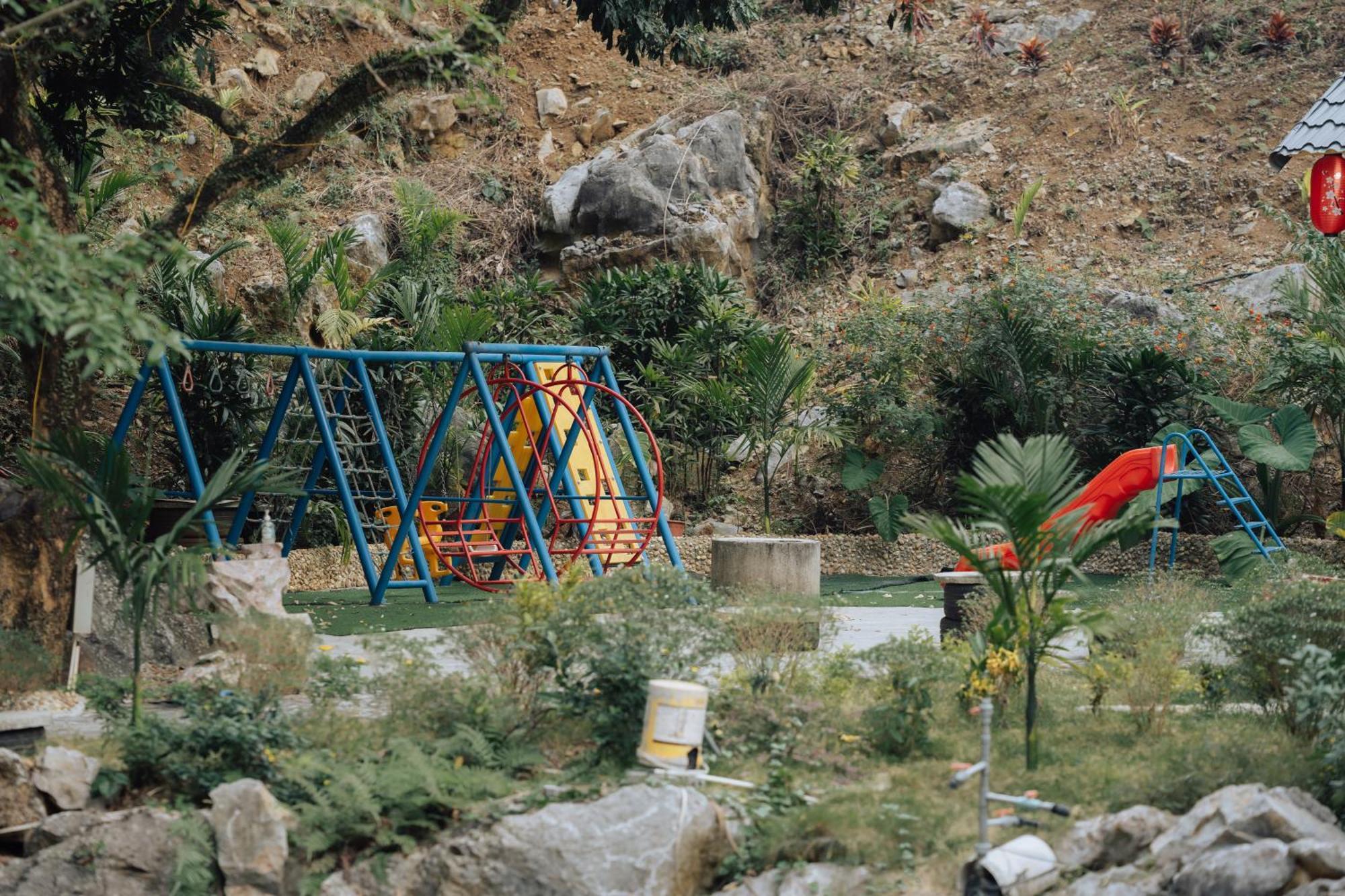 Hoang Minh Mountainside Villa Νιν Μπιν Εξωτερικό φωτογραφία
