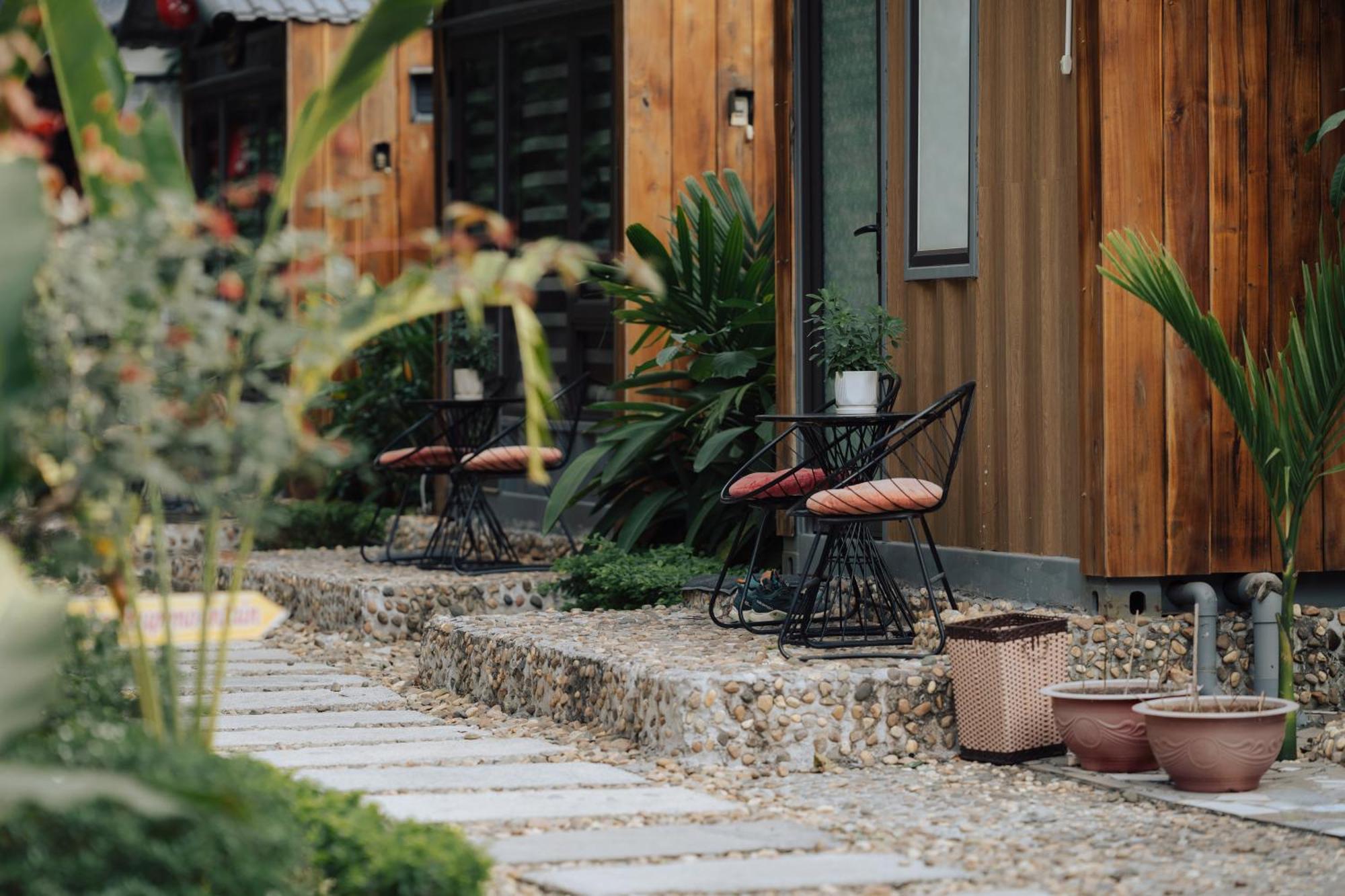 Hoang Minh Mountainside Villa Νιν Μπιν Εξωτερικό φωτογραφία