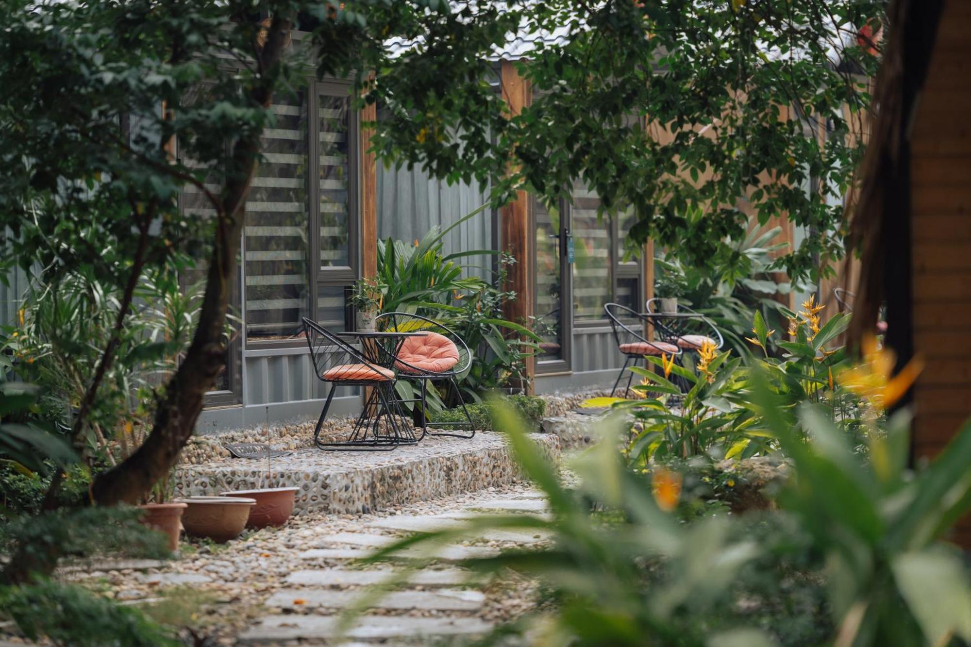 Hoang Minh Mountainside Villa Νιν Μπιν Εξωτερικό φωτογραφία
