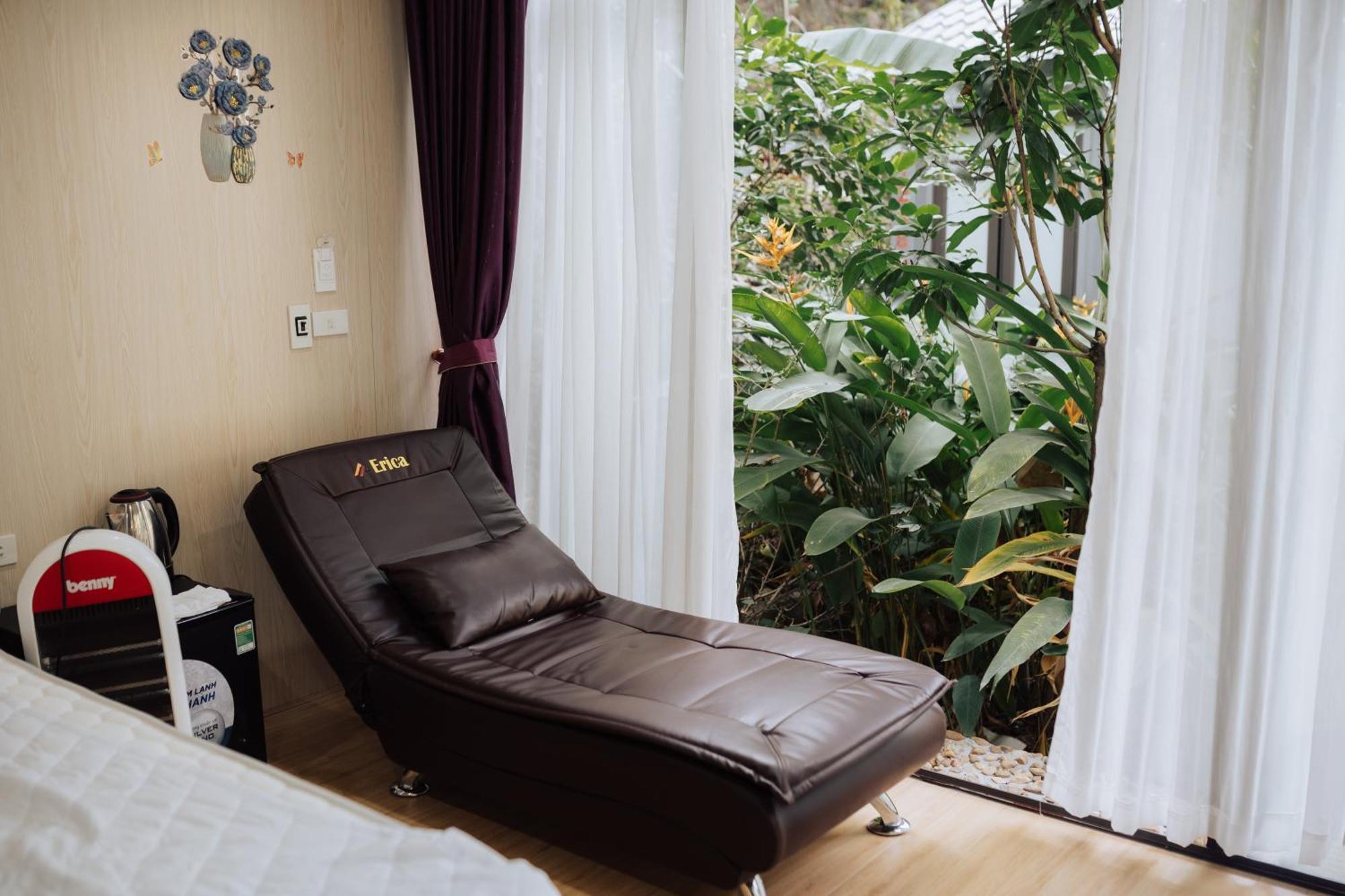 Hoang Minh Mountainside Villa Νιν Μπιν Εξωτερικό φωτογραφία