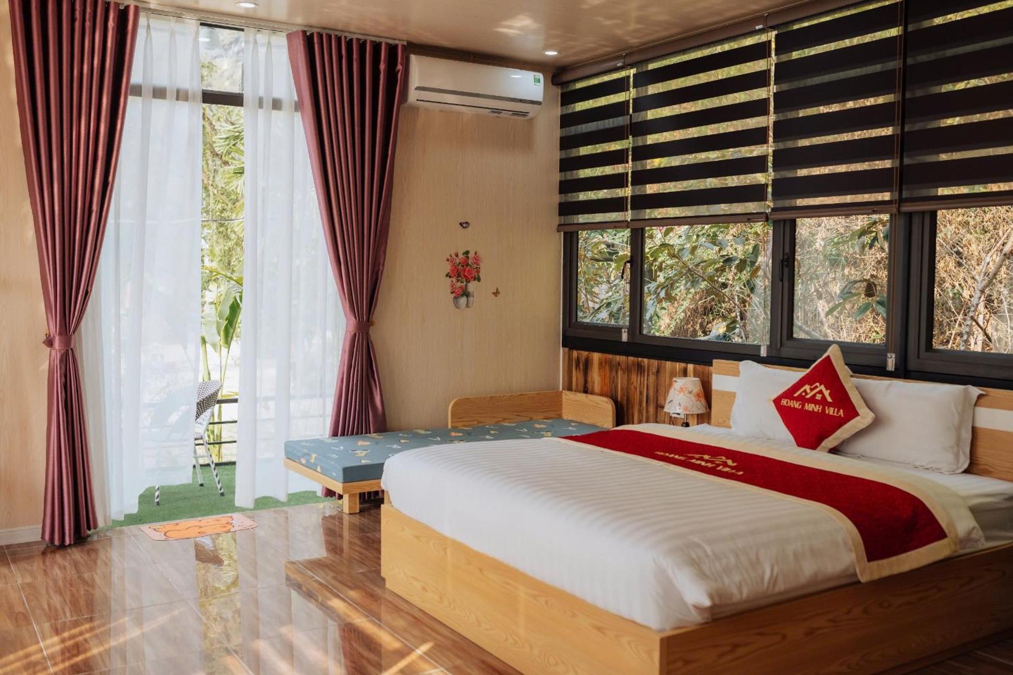Hoang Minh Mountainside Villa Νιν Μπιν Εξωτερικό φωτογραφία