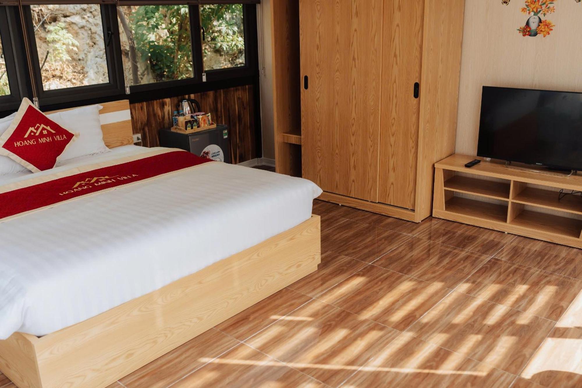 Hoang Minh Mountainside Villa Νιν Μπιν Εξωτερικό φωτογραφία