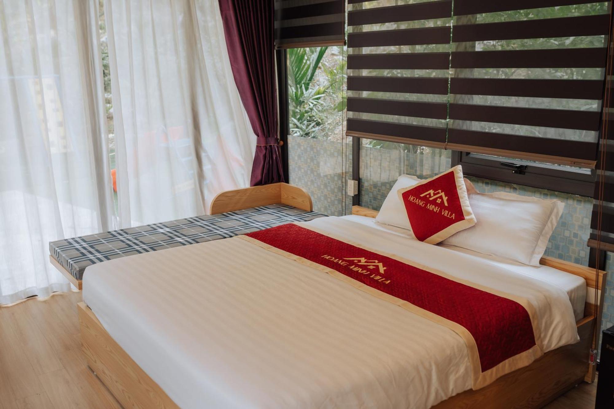 Hoang Minh Mountainside Villa Νιν Μπιν Εξωτερικό φωτογραφία