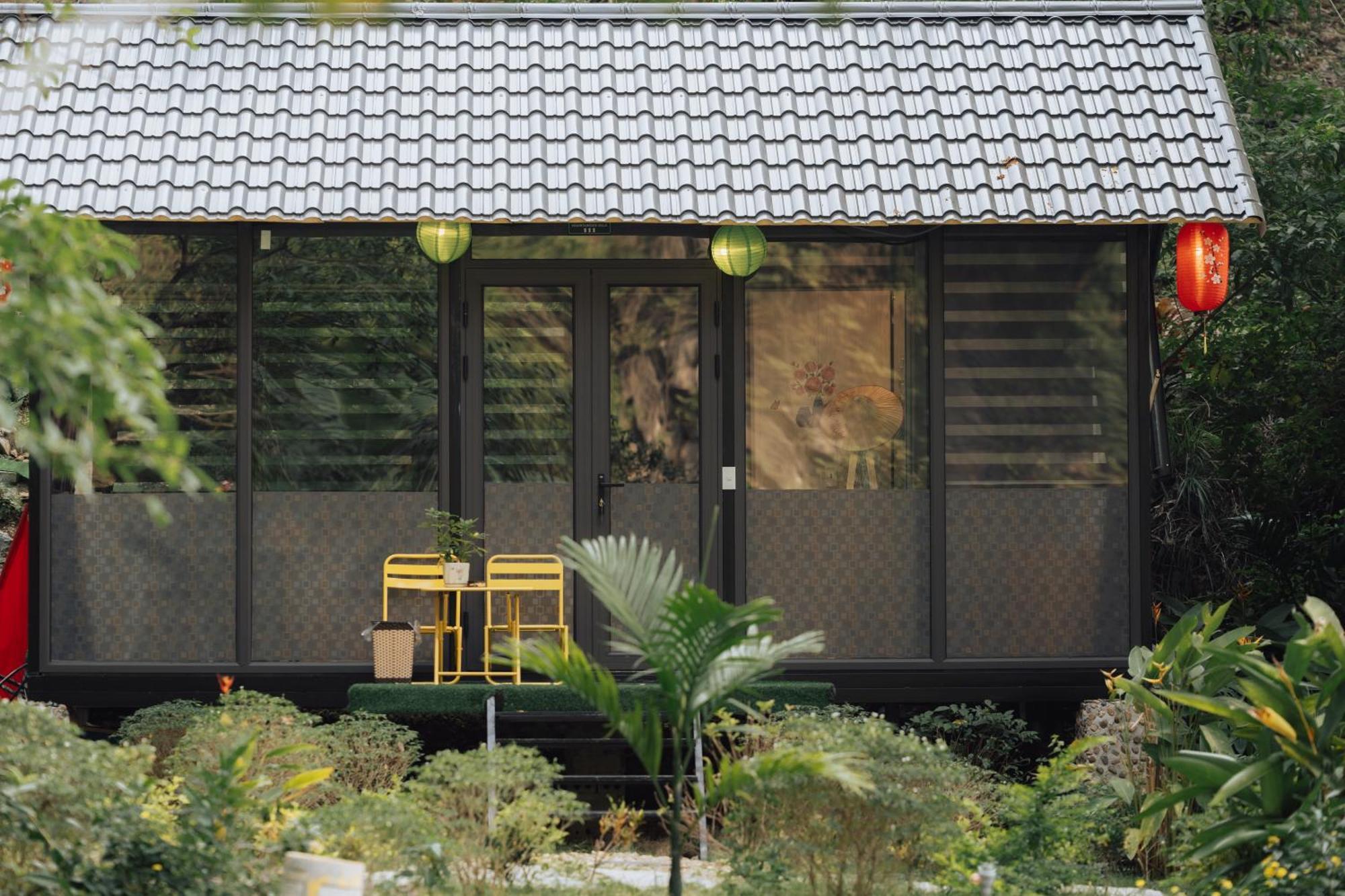 Hoang Minh Mountainside Villa Νιν Μπιν Εξωτερικό φωτογραφία